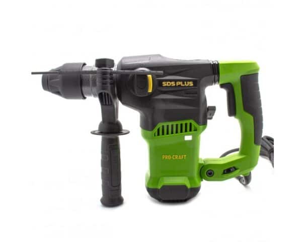Procraft BH2250 Kombinované vŕtacie a sekacie kladivo SDS plus | BH2250