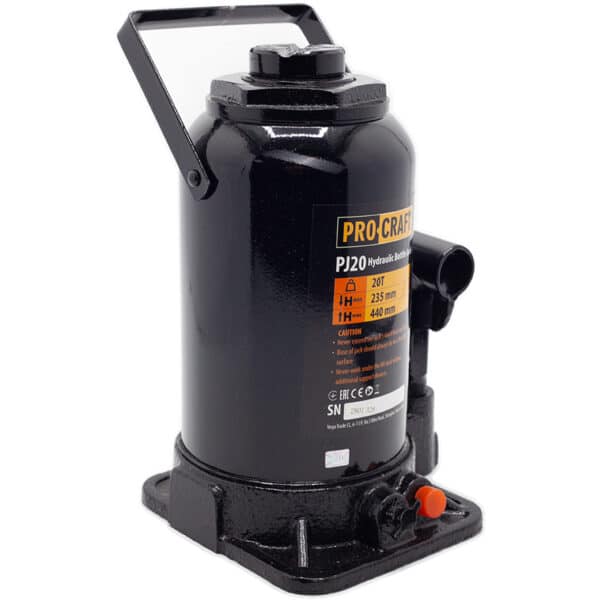 Hydraulický zdvihák Procraft PJ20 | PJ20