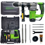 Procraft BH1300 kombinované vŕtacie a sekacie kladivo | BH1300 – Obrázok 2