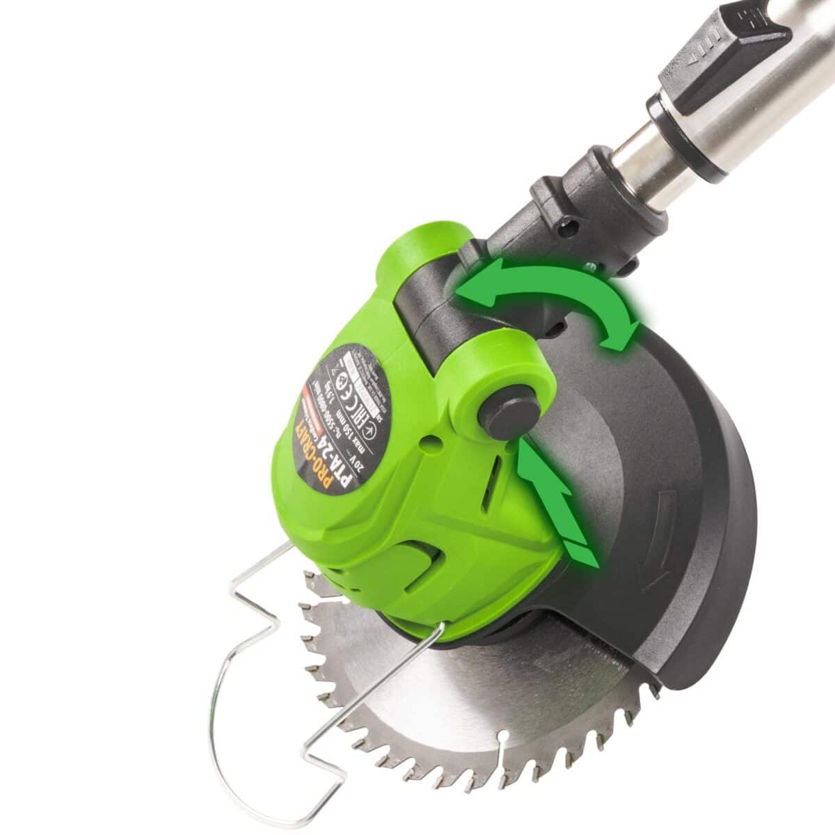 Aku vyžínač ProCraft PTA-24 | PTA-24