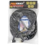 Zvárací horák tig 4 mm Procraft Industrial | TIG torch 4m – Obrázok 2