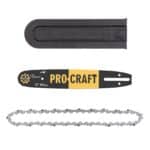 Benzínová reťazová píla Procraft K350S | K350S – Obrázok 3