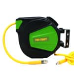 Procraft HK20 samonavíjací bubon s hadicou na stlačený vzduch | HK20 – Obrázok 6