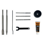 Procraft BH1300 kombinované vŕtacie a sekacie kladivo | BH1300 – Obrázok 3