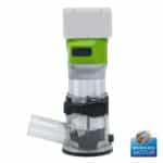 Aku horná frézka Procraft POB24 s príslušenstvom 3v1 (bez batérie a nabíjačky) | POB24bb – Obrázok 2