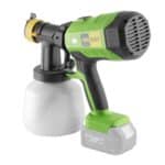 Aku striekacia pištoľ Procraft PSE40bb (bez batérie a nabíjačky) | PSE40bb – Obrázok 2