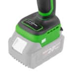 Sada aku skrutkovačov Procraft PA18ProBL s 2× batérie a nabíjačkou 20 V/1 A + sada bitov BS-37 | SPA18ProBL-BB/2x20-4/20-1/BS-37 – Obrázok 11