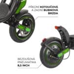 Elektrokoloběžka Procraft DS500L | DS500L – Obrázok 3