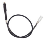 Priama brúska Procraft PG400 + GK-418 s ohybným nadstavcom a príslušenstvom | SPG400/GK-418 – Obrázok 10