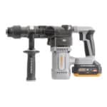 Sada aku vŕtacie kladivo Procraft Industrial HD20A a uhlová brúska Procraft Industrial AG125Bbb | SHD20A/AG125B-BB – Obrázok 16