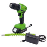 Akumulátorový skrutkovač Procraft PA18LiN | PA18LiN – Obrázok 19