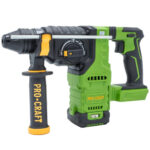 Akumulátorové vŕtacie kladivo Procraft PHA30bb (bez akumulátora a nabíjačky) | PHA30bb – Obrázok 5