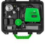 Krížový, samonivelačný laser so statívom Procraft LE-4G | SLE-4G/Laser Level Tripod – Obrázok 6