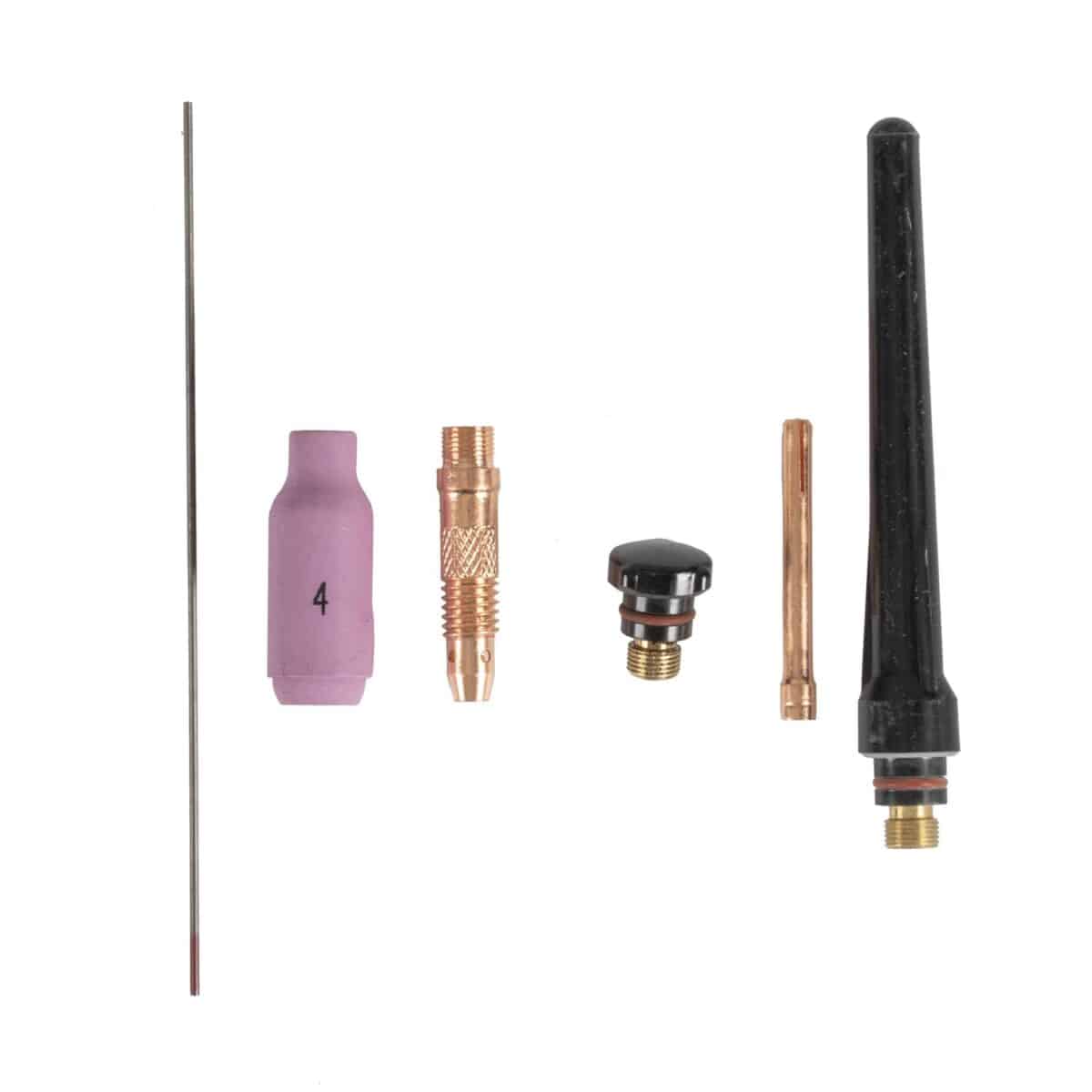 Zvárací horák tig 4 mm Procraft Industrial | TIG torch 4m