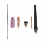 Zvárací horák tig 4 mm Procraft Industrial | TIG torch 4m – Obrázok 6