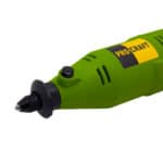 Priama brúska Procraft PG400 + GK-418 s ohybným nadstavcom a príslušenstvom | SPG400/GK-418 – Obrázok 20