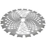 Nôž krovinorezu (D255*25.4) 40Т (obojstranný) PROCRAFT | H/P-2 – Obrázok 4