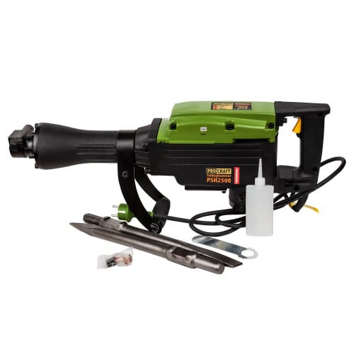 Demolačné kladivo Procraft PSH2500 | PSH2500