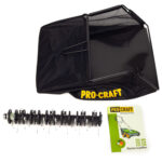 Procraft PSC380 Elektrický vertikutátor | PSC380 – Obrázok 15