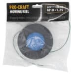 Strunová hlava (modrý nos) PROCRAFT | MR-9 – Obrázok 8