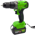 Akumulátorový vŕtací skrutkovač Procraft PA18BL | PA18BL – Obrázok 4