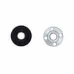 Uhlová brúska Procraft PW1050 + 10x rezací kotúč CD125x1,0 , 2x lamelový kotúč | SPW1050 – Obrázok 3