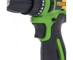 Kompaktný akumulátorový vŕtací skrutkovač Procraft PA12Li | PA12Li Compact – Obrázok 7