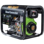 Dieselový elektrický generátor Procraft DP55 | DP55 – Obrázok 17