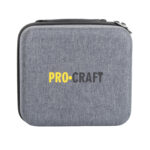 Procraft LE-4GL Zelený čiarový laser, krížová samonivelačná rovina | LE-4GL – Obrázok 2