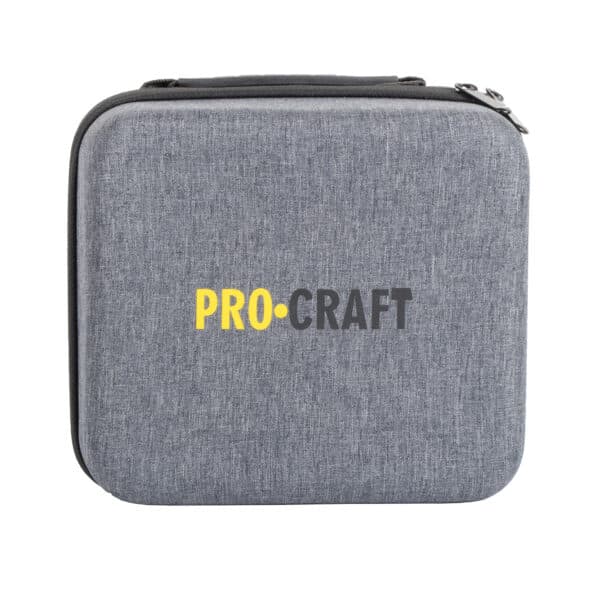 Procraft LE-4GL Zelený čiarový laser, krížová samonivelačná rovina | LE-4GL