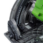 Stolová okružná píla Procraft KR2100 | KR2100 – Obrázok 6