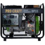 Dieselová elektráreň Procraft DP35 | DP35 – Obrázok 15