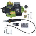 Viacúčelová brúska Procraft MS450 | MS450 – Obrázok 24