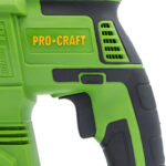 Akumulátorové vŕtacie kladivo Procraft PHA40bb (bez akumulátora a nabíjačky) | PHA40bb – Obrázok 16