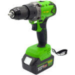 Akumulátorový vŕtací skrutkovač Procraft PA18BL | PA18BL – Obrázok 14