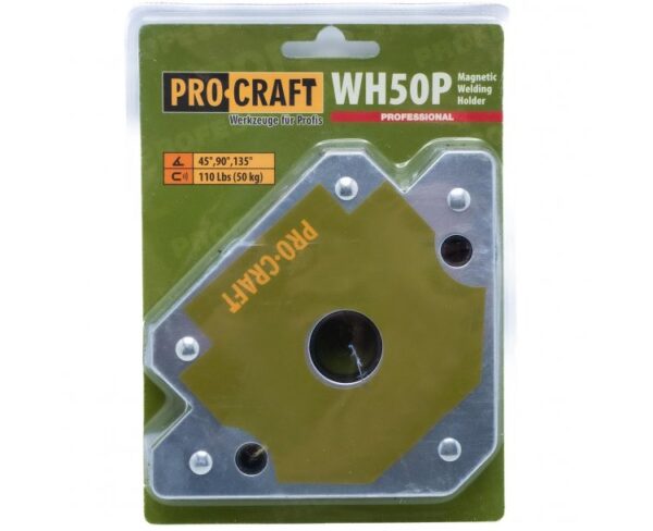 Uhlový magnet Procraft WH50P | WH50P
