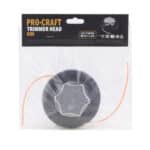 Strunová hlava (kovová základňa) PROCRAFT | MR-4 – Obrázok 2