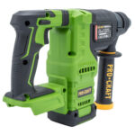 Akumulátorové vŕtacie kladivo Procraft PHA30bb (bez akumulátora a nabíjačky) | PHA30bb – Obrázok 8