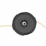 Strunová hlava (modrý nos) PROCRAFT | MR-9 – Obrázok 3