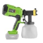 Aku striekacia pištoľ Procraft PSE40bb (bez batérie a nabíjačky) | PSE40bb – Obrázok 4