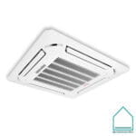 Klimatizácia Inventor kazetová 3,5 kW – Obrázok 4