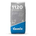 Cemix 1120 Vrecovaný betón 20MPa 4mm 25kg
