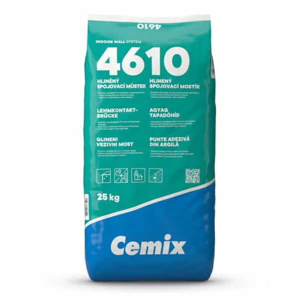 Hlinený spojovací mostík Cemix 4610