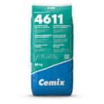 Cemix 4611 Hlinená murovacia malta a omietka – hrubá 25kg