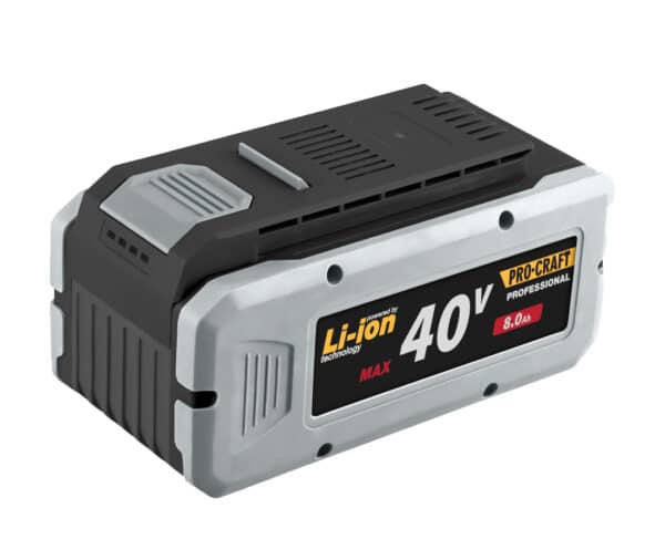 Batéria akumulátorová 40 V Li-ion, 8000 mAh Procraft 40/8 | 40/8