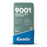 Cemix 9001 Kremičitý piesok 0,6-1,2 mm 25kg
