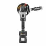 Aku úhlová bruska Procraft AG125B-1B-C | AG125B-1B-C – Obrázok 7