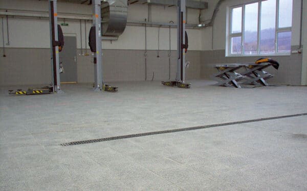 Plošná dlažba Marmora ® 30 x 30 x 2,7 cm TopTeramo