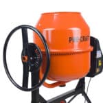Miešačka betónu 125L Procraft PCM125 | PCM125 – Obrázok 6