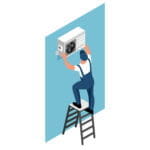 Montáž Klimatizácie – Obrázok 2